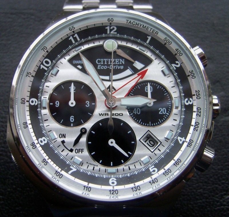 FS: Citizen Calibre 2100 Eco Drive AV0031-59A Brand New Watch Crystal