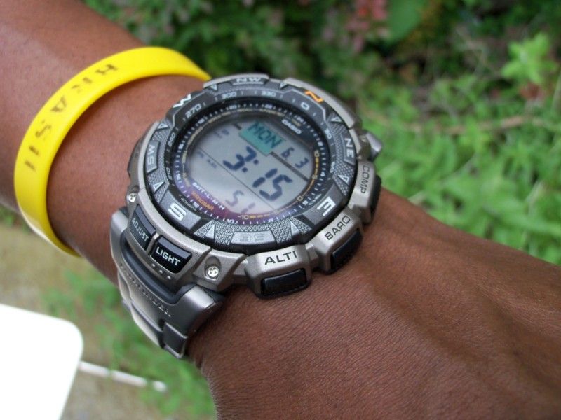 casio protrek 3246