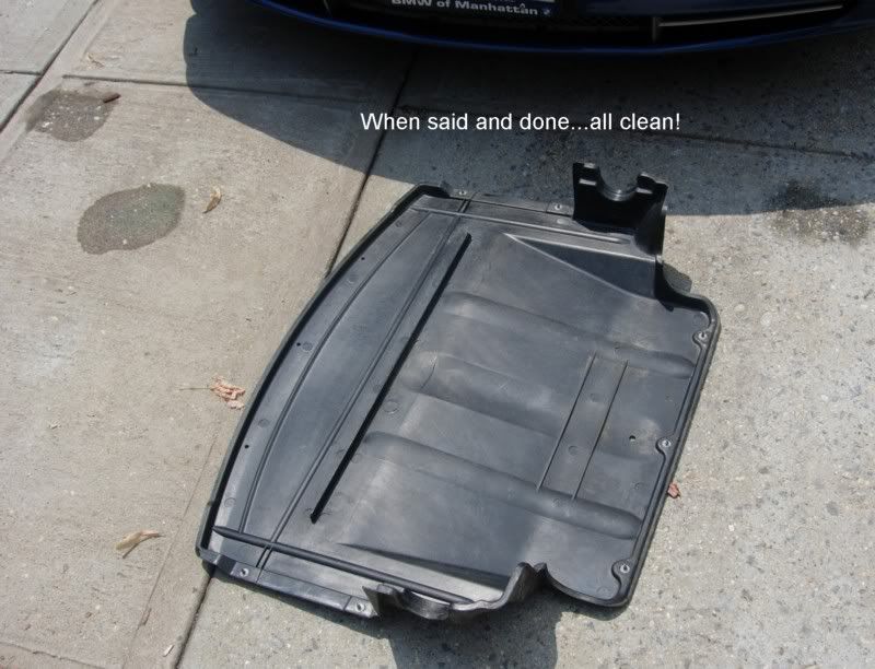 How to Wash & Degrease Your Engine Bay and Diagnose Oil Leaks