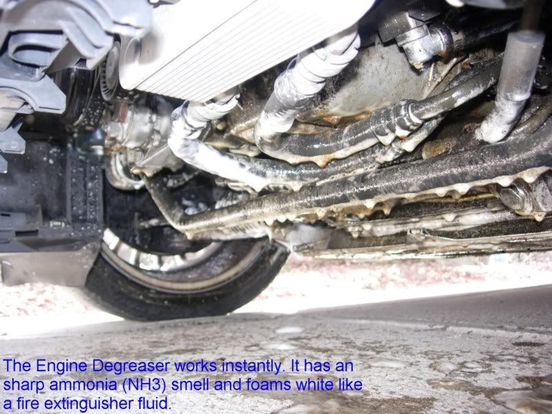 How to Wash & Degrease Your Engine Bay and Diagnose Oil Leaks