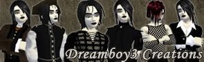 Dreamboy3 Creations
