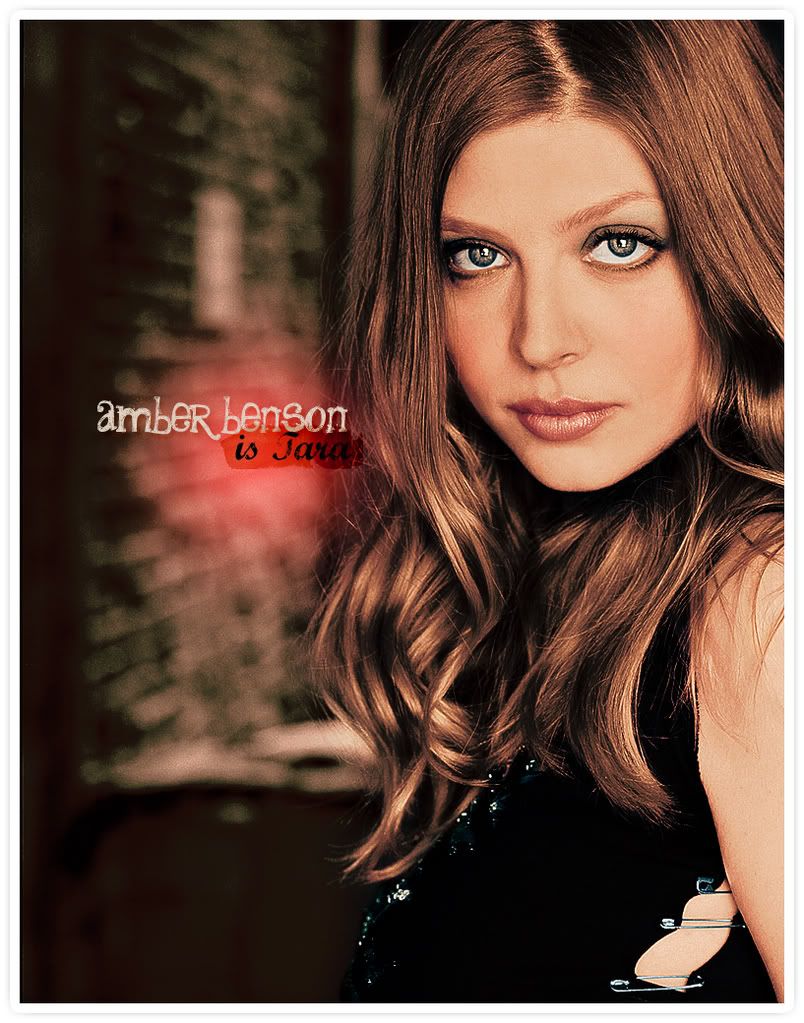 Amber Benson desktop Wallpapers