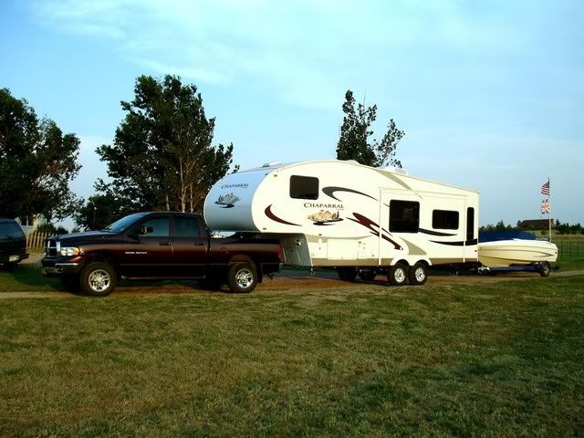 Rv Open Roads Forum Fifth Wheels Thread For Pictures Of Double Triple Towing Rigs