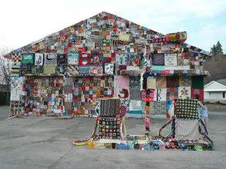 knit gas station