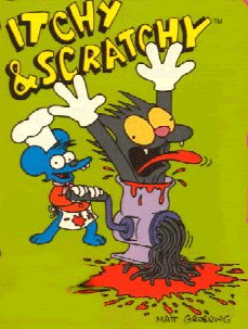 itchy et scratchy