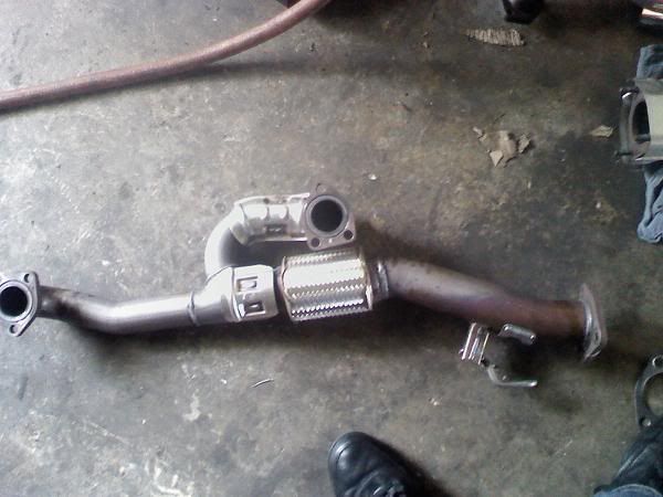 Atlp j pipe honda accord