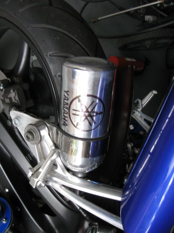 DynoJet P/c, nitrous kit (full), HR1 Riot pipe CHEAP Yamaha R6 Forum