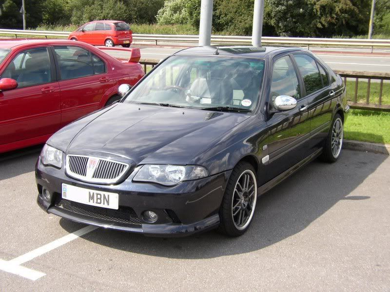 It looks good with Mk1 ZS 180 It looks good with Mk1 ZS 180
