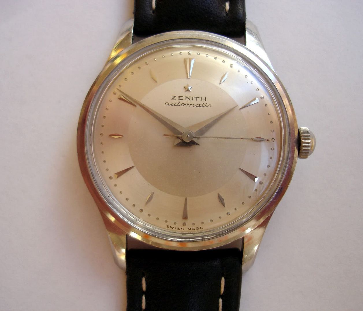 Vintage Zenith Automatic