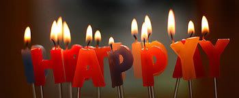 birthday candles Pictures, Images and Photos