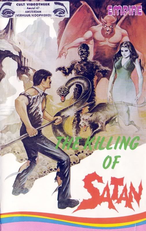 [cinemageddon org] The Killing Of Satan (Philippines) [Other] [1983/VHSRIP/XViD] preview 0