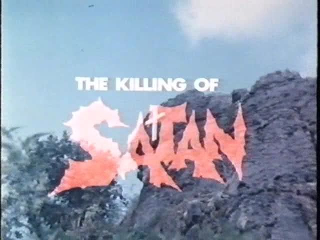 [cinemageddon org] The Killing Of Satan (Philippines) [Other] [1983/VHSRIP/XViD] preview 1
