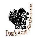  CLICK ON THIS FOR DOM'S ASIAN TEAHOUSE FULL HISTORY