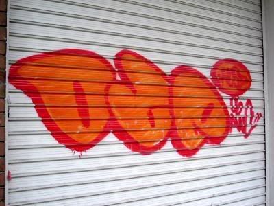 graffiti
