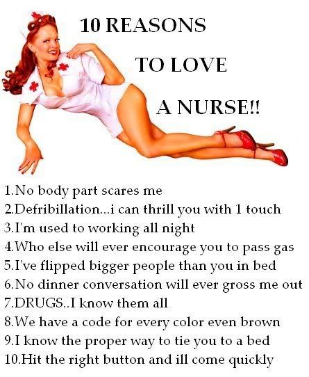 love a nurse