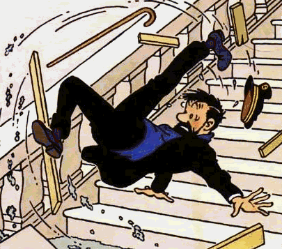 haddock-tombe.gif Haddock escalier image by efarenc