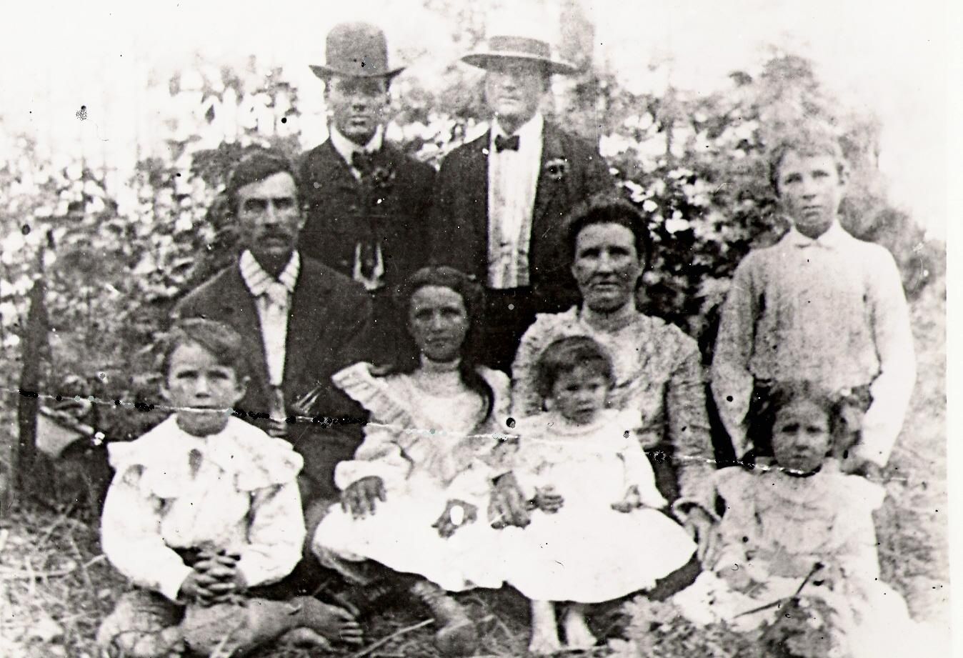 Sarah Day Hall: Southern Mother in Israel