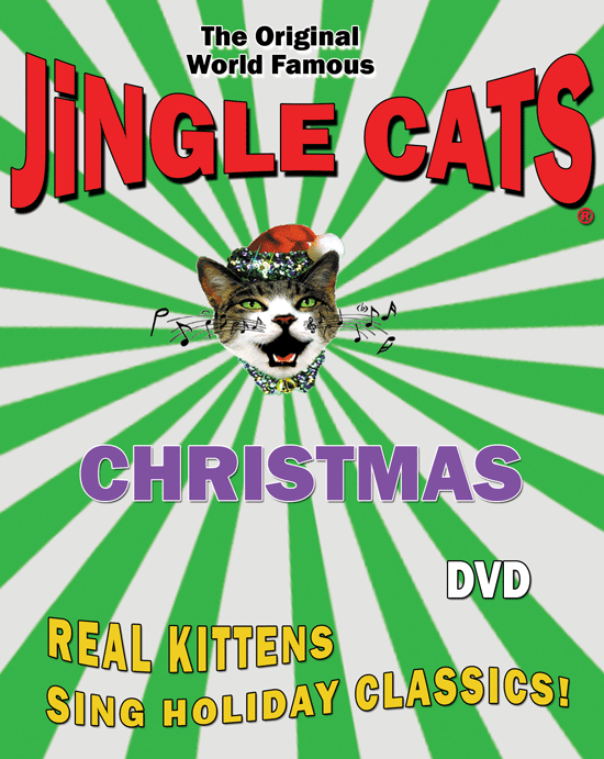 Jingle Cats 3D movie