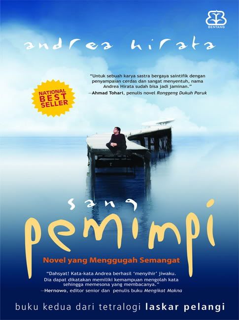 sang pemimpi e book