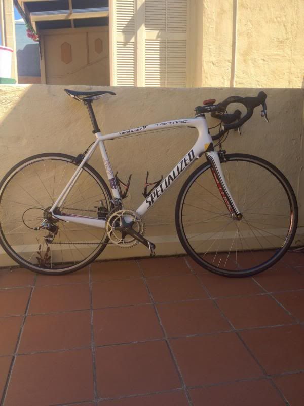 specialized tarmac comp sl2