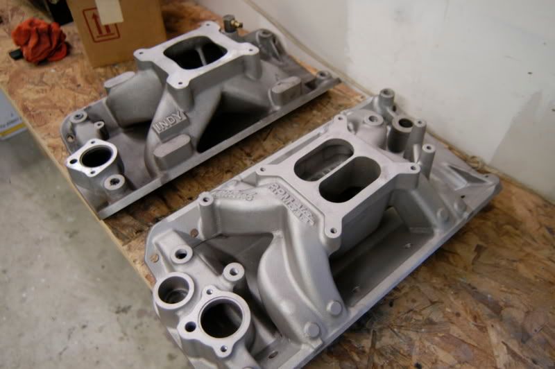 World of AMC Intakes The AMC Forum Page 1