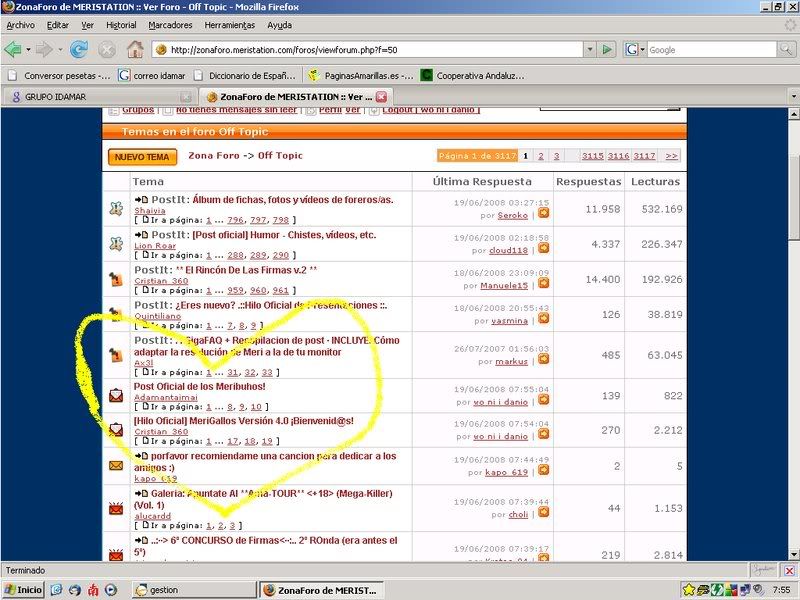 Imagen Enviada