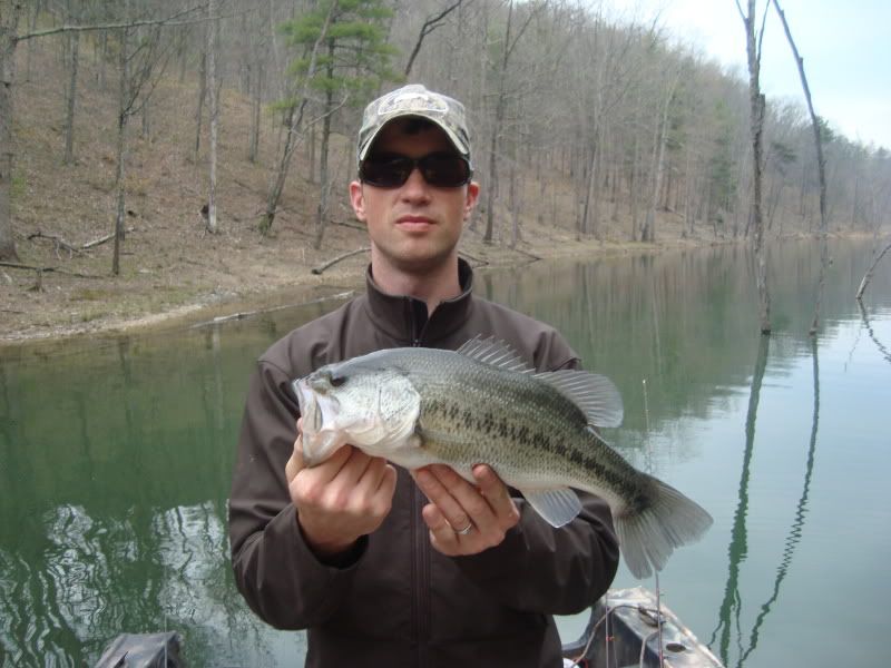Lake Moomaw 04/13 04/16