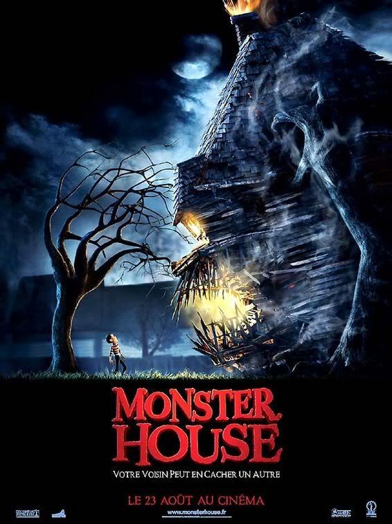 Canavar Ev - Monster House