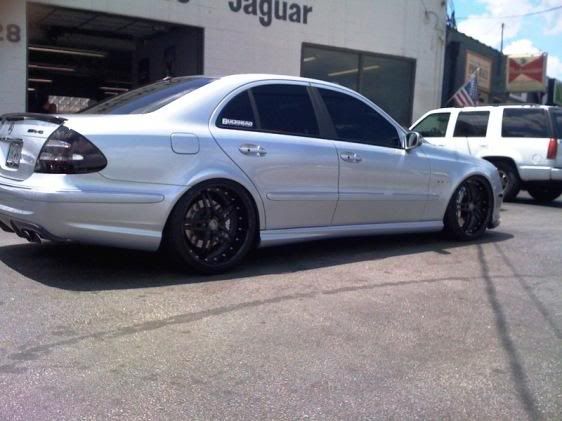 E55 Slammed