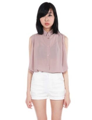 photo TSRColourBlockWaistedShorts_zps3aa94e3d.jpg