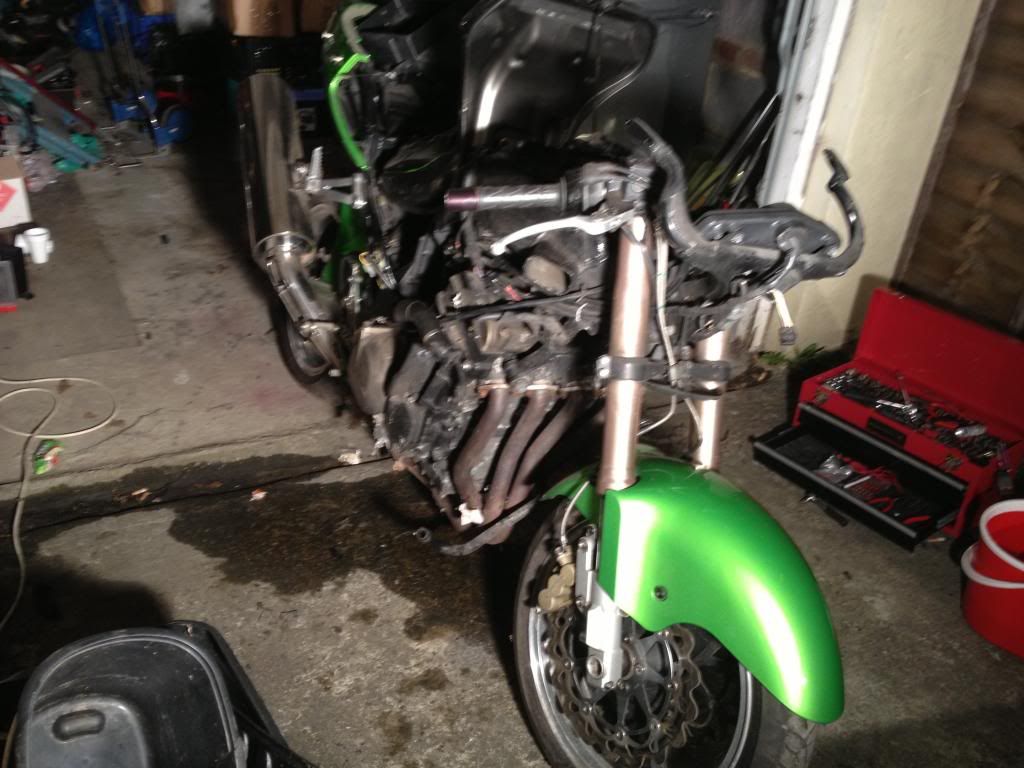 zx12r performance mods