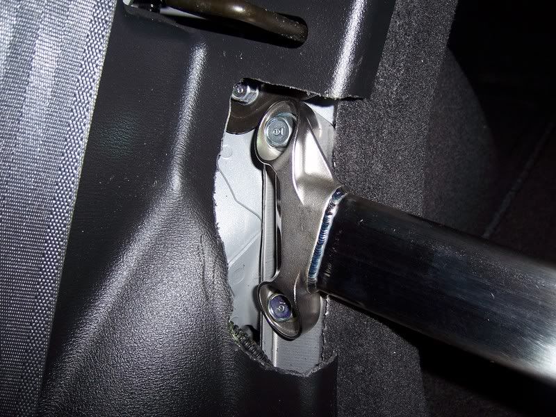 Genuine Mugen Rar Strut Bar DIY Acura World