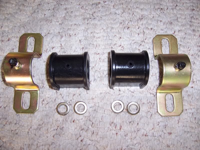 DIY Mugen 25mm Rear Sway Bar w/ ES Bushings Acura World