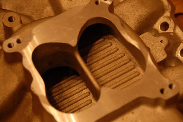 Edelbrock 500 Intake 4