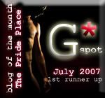 July 2007 G* Spot First Runner Up