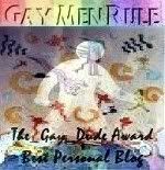Winner Gay Dude Award