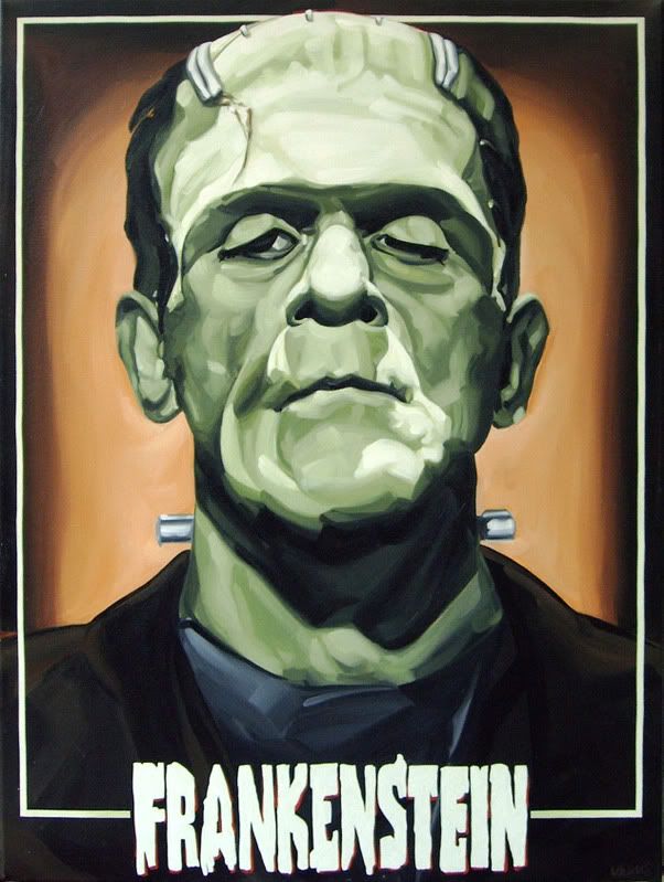&quot;Frankenstein&quot;