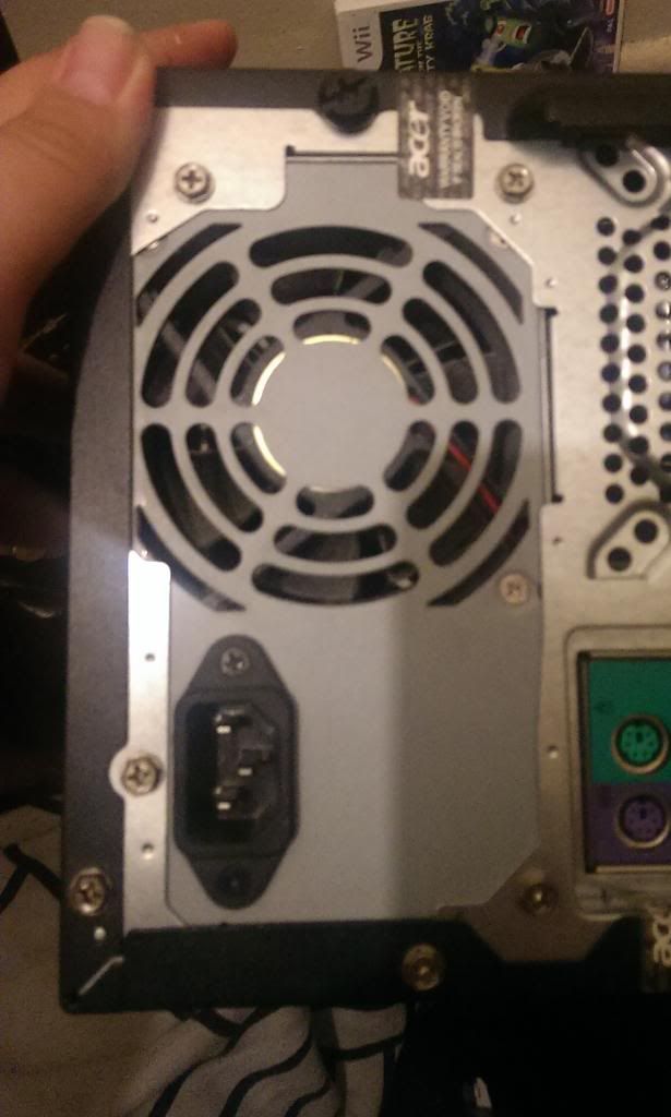 Desktop won't power on Tech Support Forum