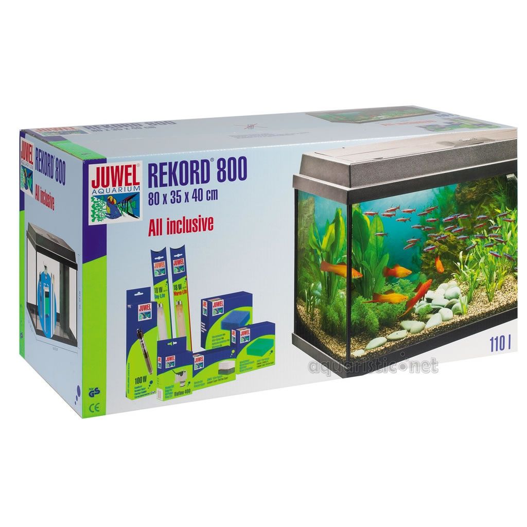 Brand New Unopened Juwel Rekord 800 110l Fish Tank Aquarium Tropical