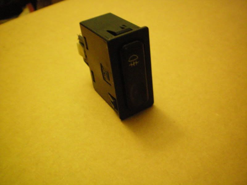 EDM fog light switch wiring? Honda CRX Forum