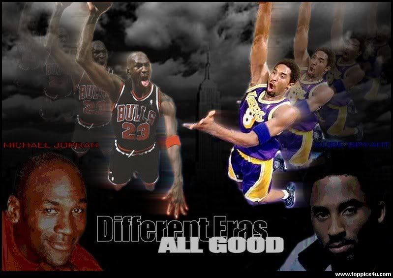 kobe bryant background. Michael Jordan Kobe Bryant