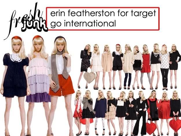 Erin Fetherston For Target Dress. [SOLD] Erin Fetherston x