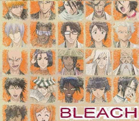 bleach! yeah!