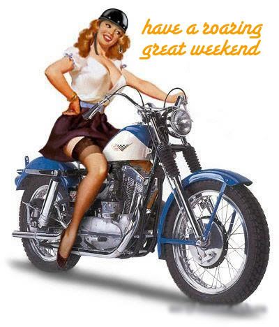 weekend pinup Pictures, Images and Photos