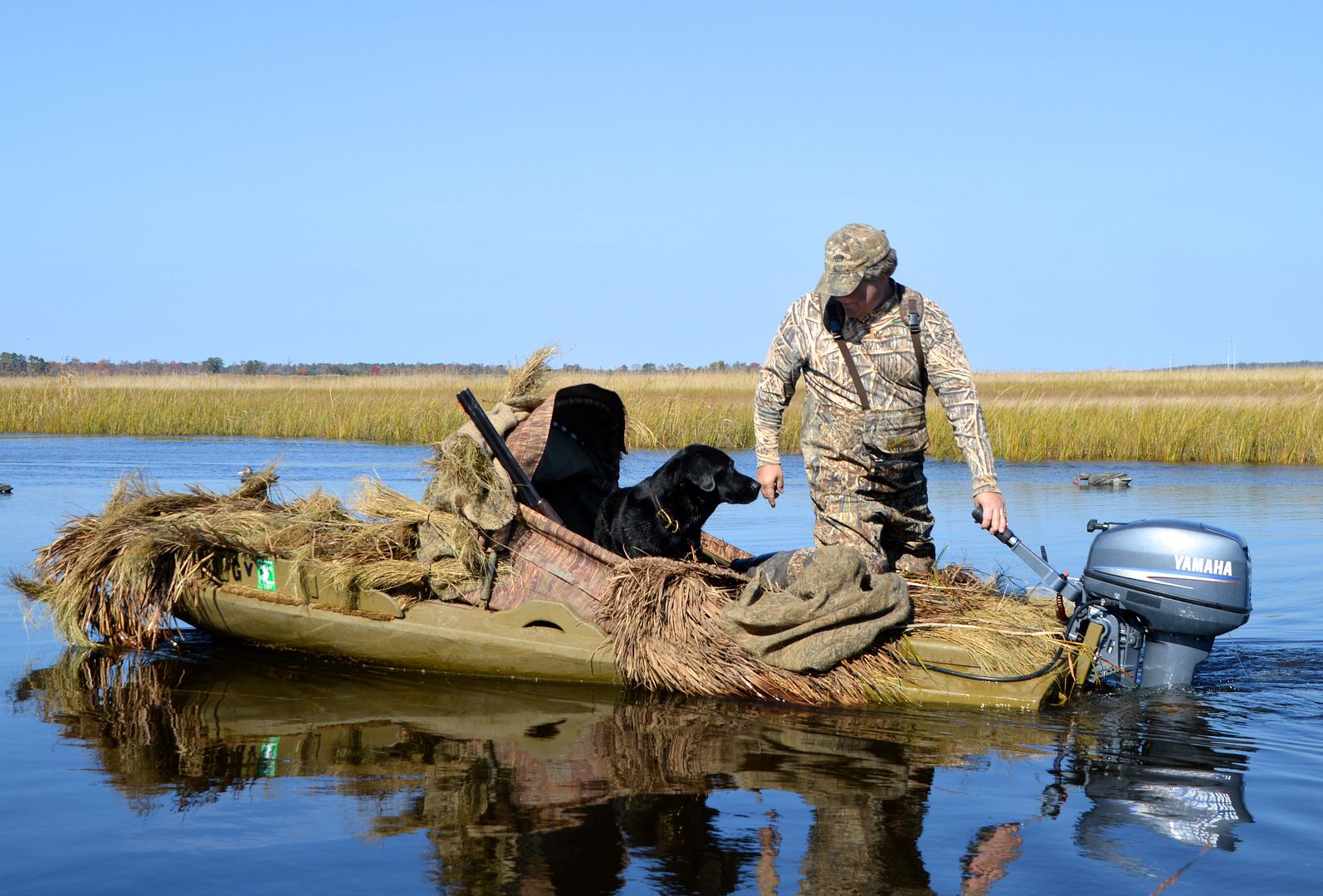 BBSB HP?? New Jersey Duck Hunting