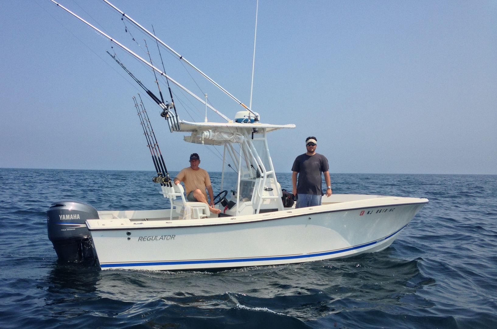 Regulator Boot Stripe Placement The Hull Truth Boating and Fishing Forum