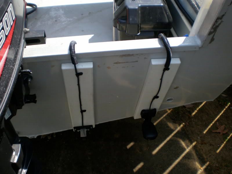 transducer mounting.... Boating and Boat Fishing SurfTalk