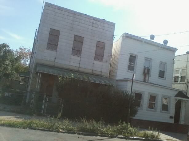 Busted-Up Corona House