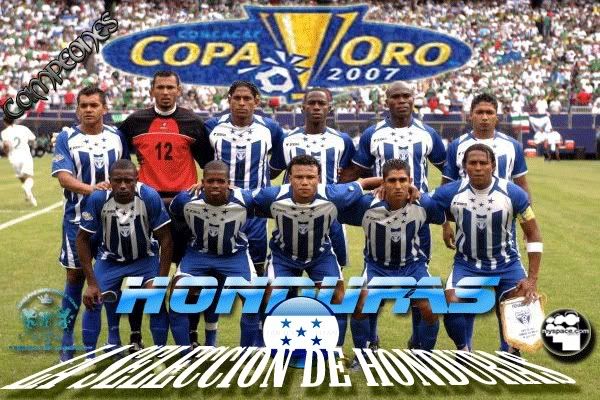 mun2futbol: LA SELECCION DE HONDURAS YA ESTA COMPLETA PARA LA COPA DE ORO