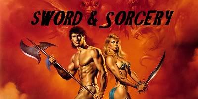 Sword & Sorcery Movies